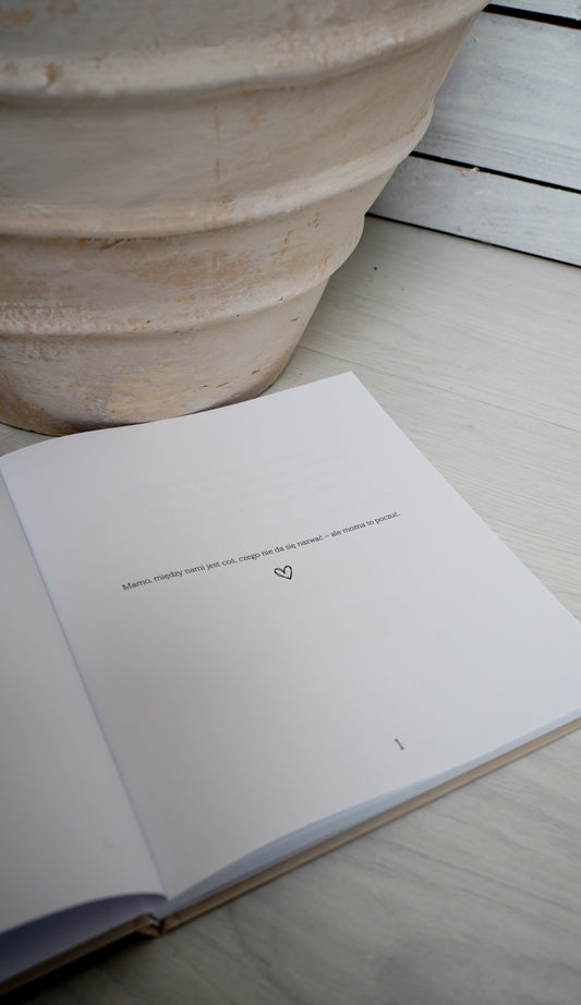 Pamiętnik Więzi - "Nasza Relacja Mamo"