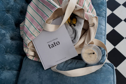 Pamiętnik Więzi - "Nasza Relacja Tato"